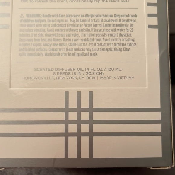 HomeWorx by Slatkin + Co. Gardenia Fig - Picture 4 of 6